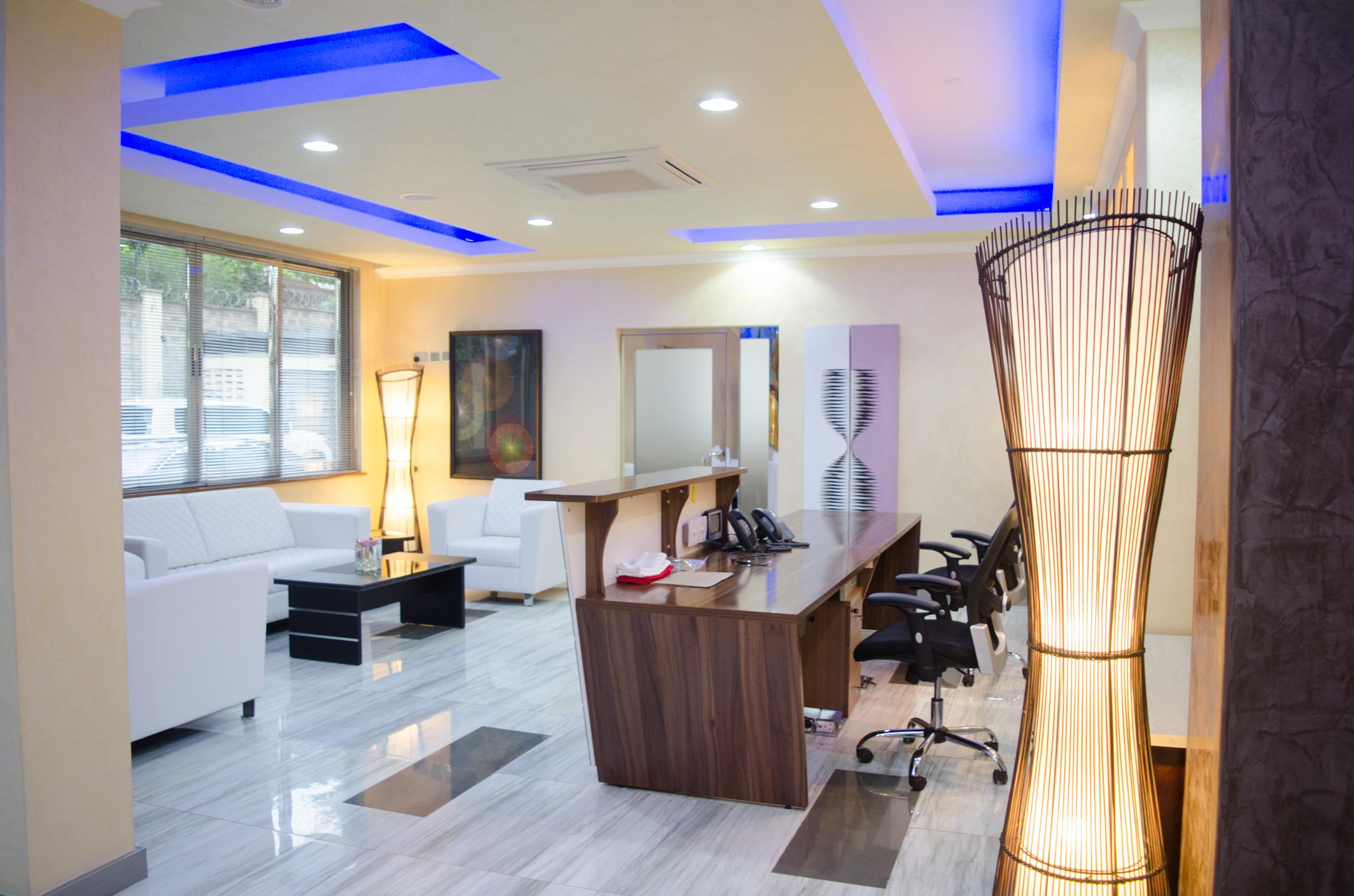 Gramo Suites Nairobi Exterior photo