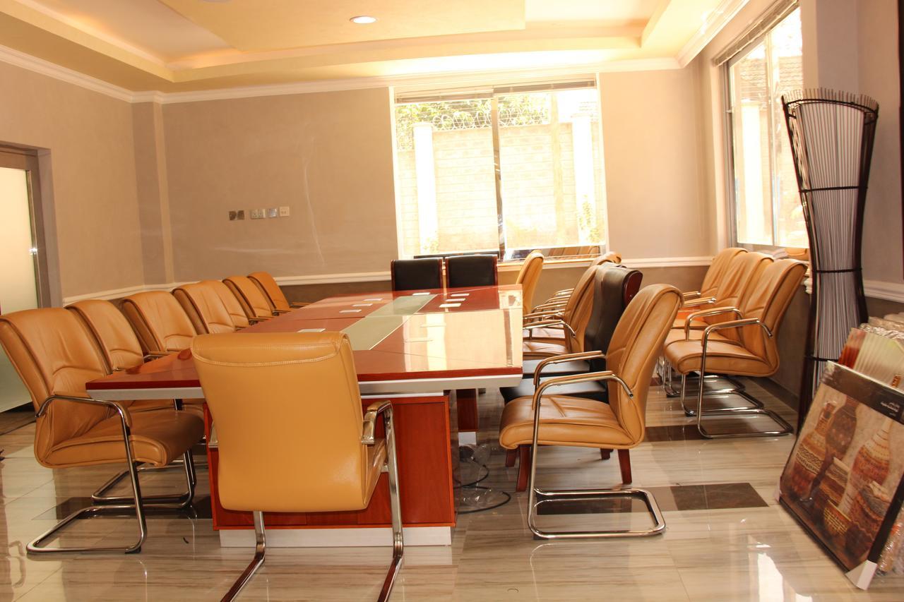 Gramo Suites Nairobi Exterior photo
