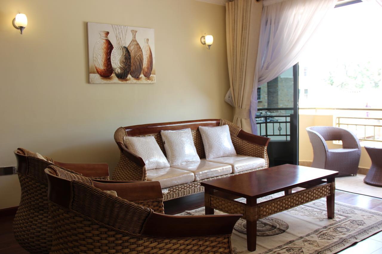 Gramo Suites Nairobi Exterior photo