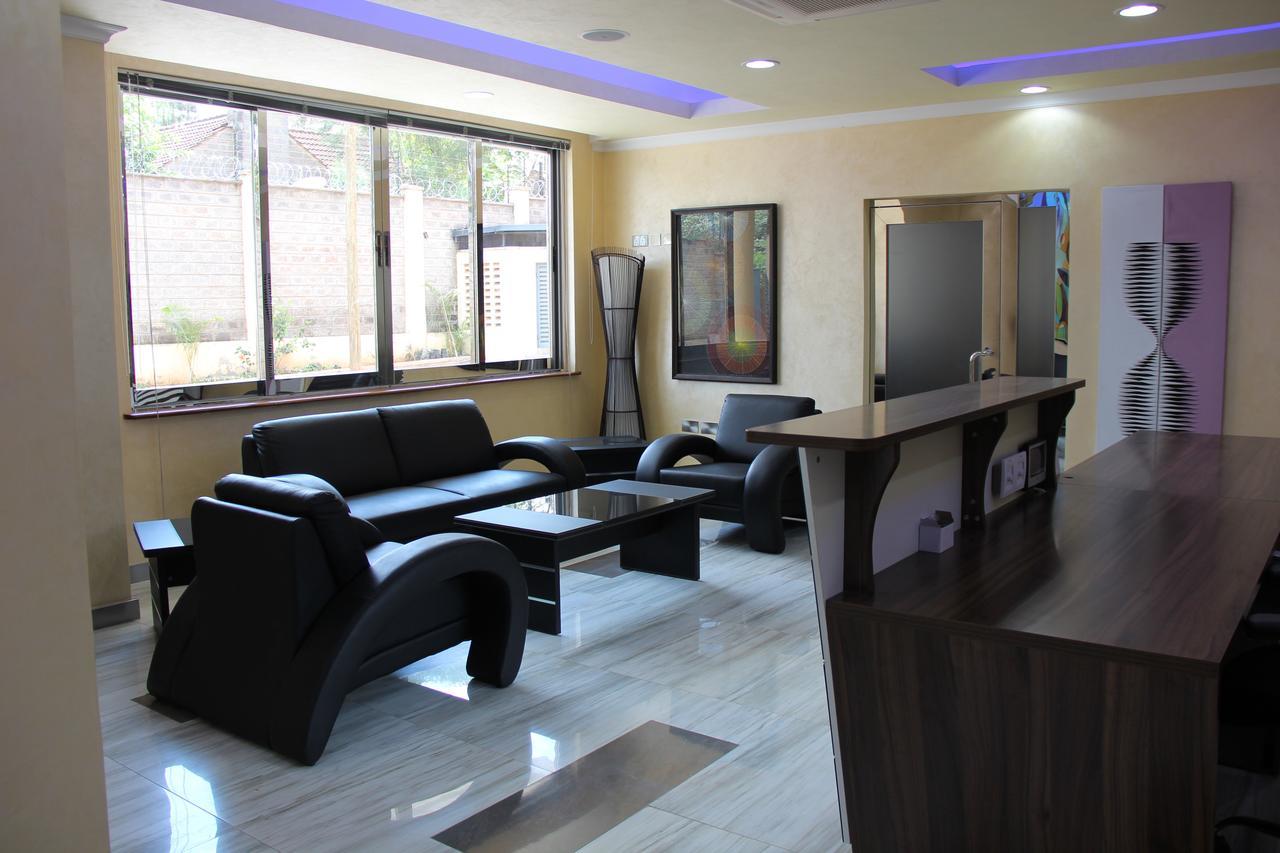Gramo Suites Nairobi Exterior photo