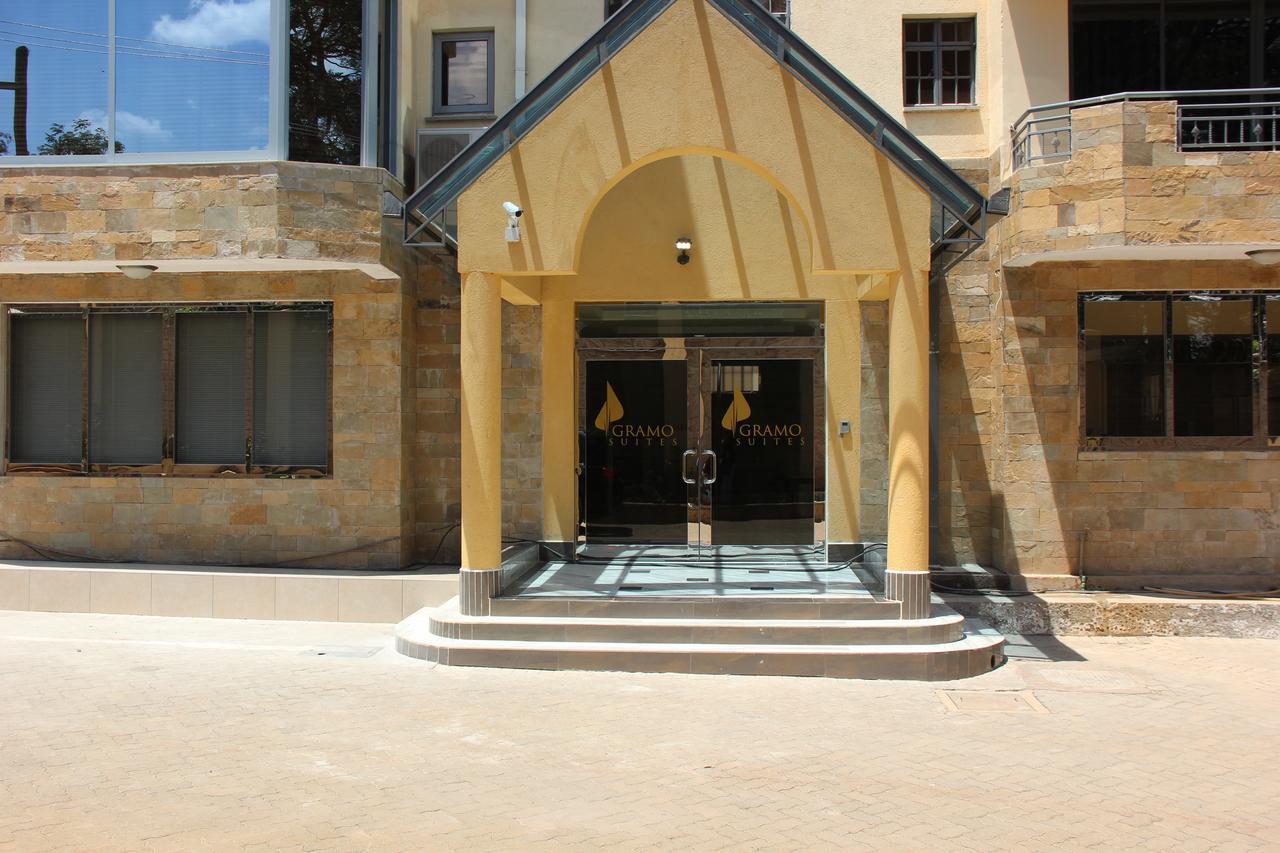 Gramo Suites Nairobi Exterior photo