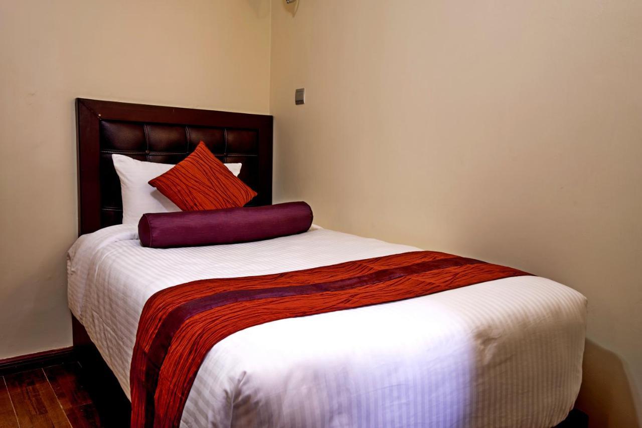 Gramo Suites Nairobi Exterior photo