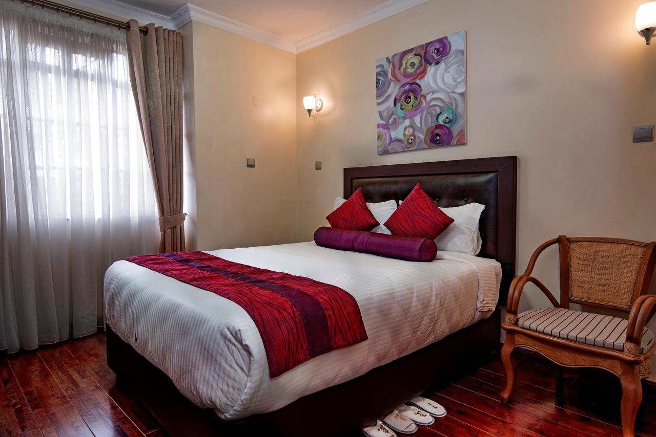 Gramo Suites Nairobi Exterior photo