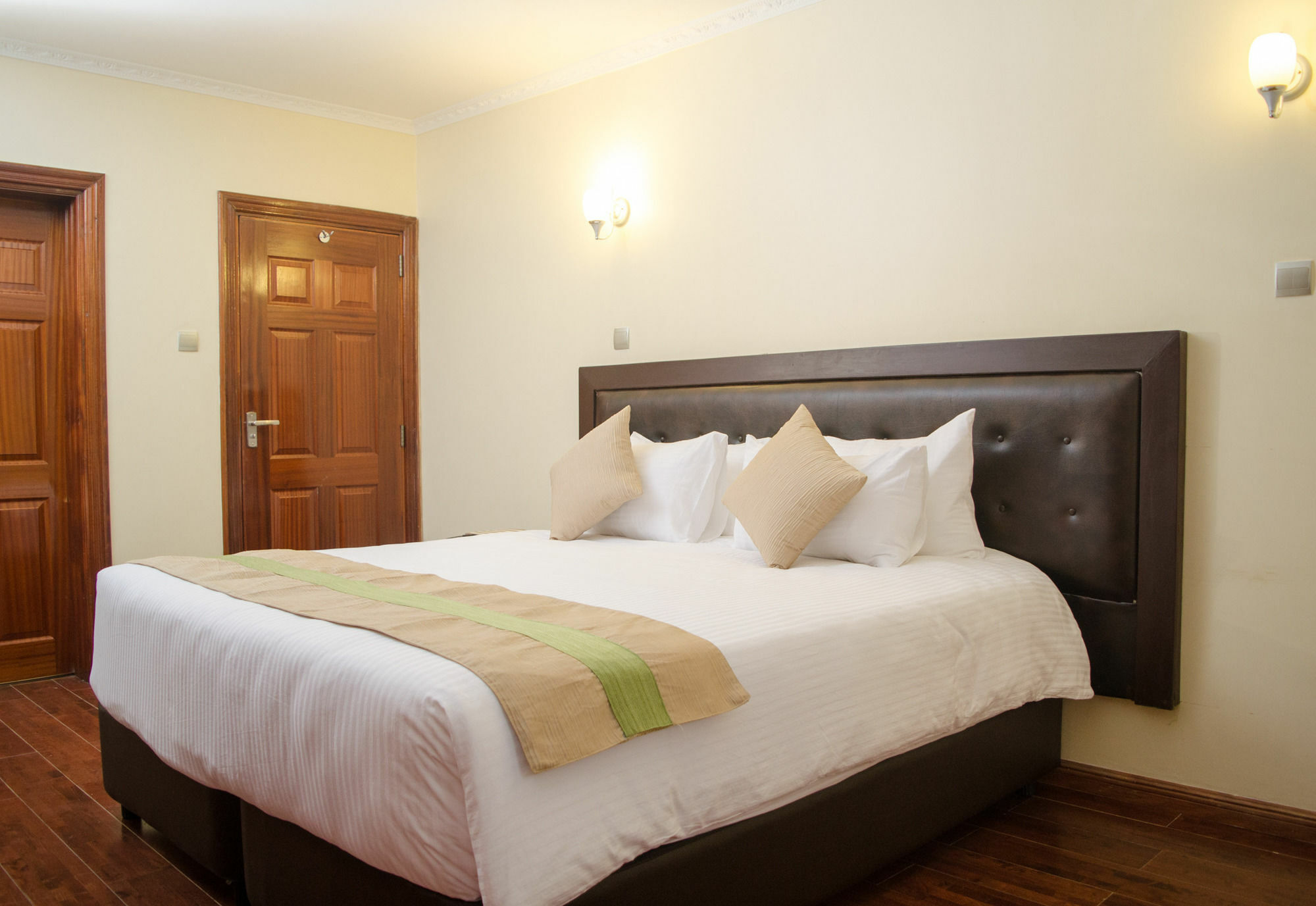 Gramo Suites Nairobi Exterior photo